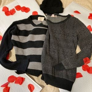 BOGO deal 2 sweaters for 1 price